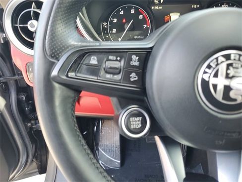 Used 2021 Alfa Romeo Stelvio Sprint w/ Active Assist 1 Package image 22