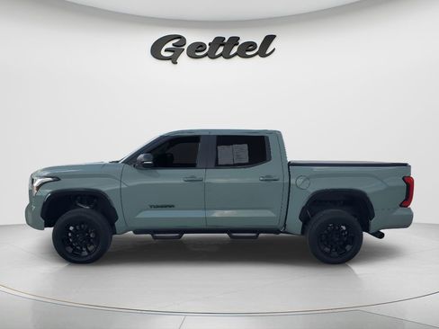 Used 2024 Toyota Tundra SR5 w/ SR5 Premium Package image 7