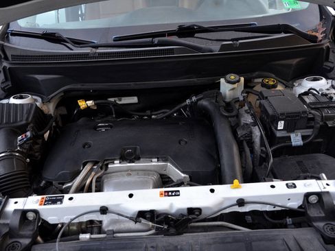 Used 2019 GMC Terrain SLT w/ Preferred Package image 25