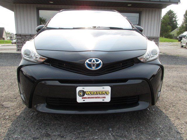 Used 2015 Toyota Prius V Four FWD image 3