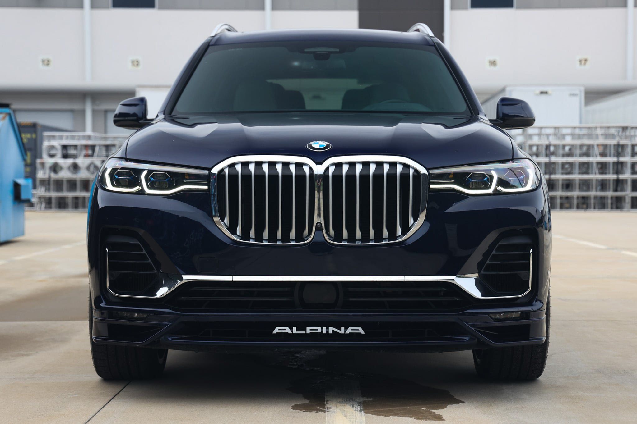 Used 2021 BMW ALPINA XB7 AWD/4WD image 21