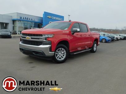 Used 2020 Chevrolet Silverado 1500 LT w/ All-Star Edition
