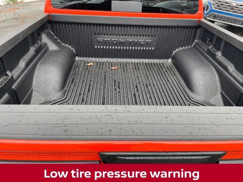 New 2026 Nissan Frontier PRO-4X w/ Tow Package image 28