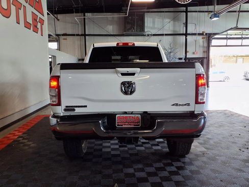 Used 2021 RAM 2500 Big Horn w/ Level 1 Equipment Group AWD/4WD image 5