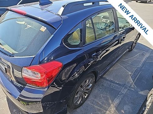 Used 2016 Subaru Impreza 2.0i Sport Limited image 4