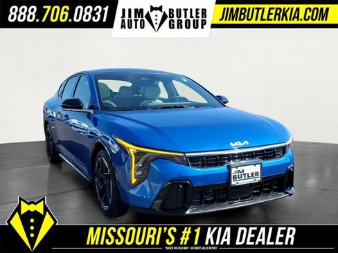 Used 2025 Kia K4 GT-Line w/ GT-Line Premium Package image 28