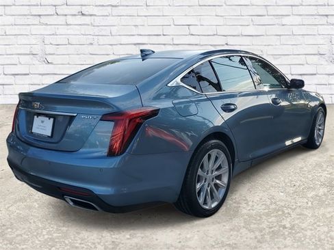 Certified 2023 Cadillac CT5 Luxury w/ Sun And Sound Package image 4
