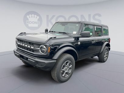 New 2025 Ford Bronco Big Bend