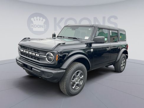New 2025 Ford Bronco Big Bend image 1