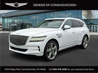 Certified 2023 Genesis GV80 3.5T w/ Prestige Package video 1