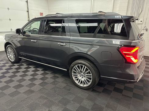 Used 2024 Ford Expedition Max Platinum AWD/4WD image 6