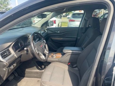 Used 2020 GMC Acadia SLE FWD image 8