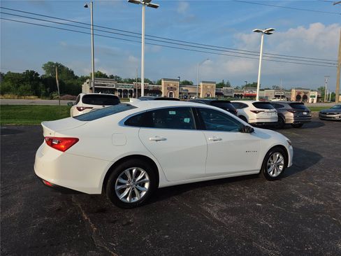 Used 2024 Chevrolet Malibu LT FWD image 28