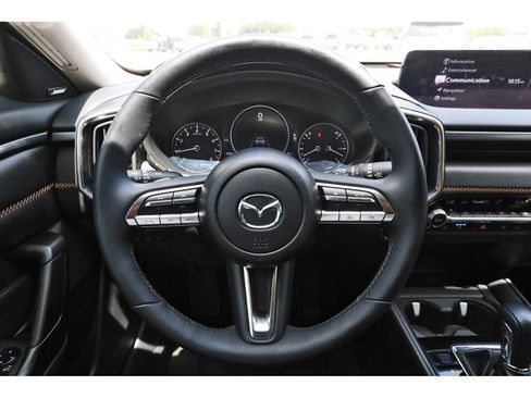 Used 2025 MAZDA CX-50 2.5 Turbo w/ Premium Plus Pkg AWD/4WD image 7