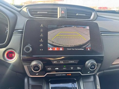 Used 2021 Honda CR-V Touring image 18