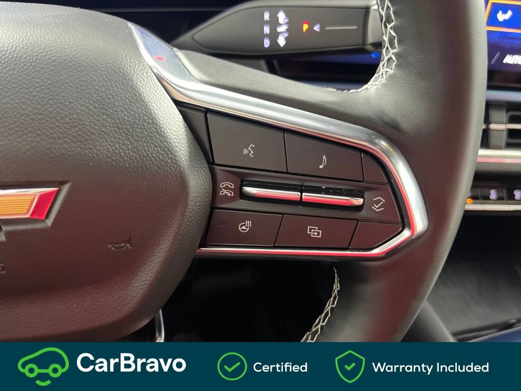 Certified 2024 Chevrolet Equinox EV LT w/ LPO, All-Weather Mat Package FWD image 29