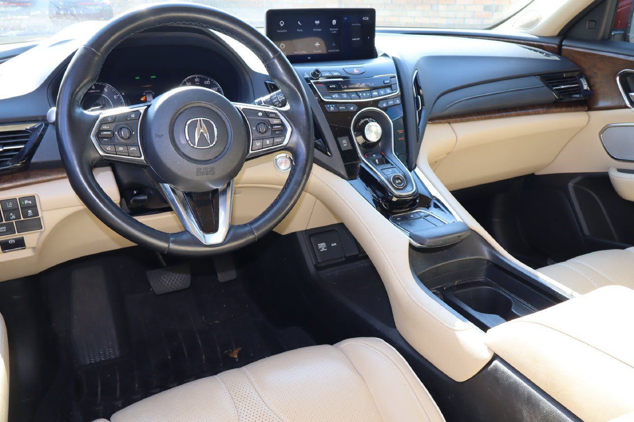 Used 2021 Acura RDX w/ Advance Package FWD image 5