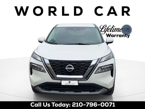 Used 2023 Nissan Rogue SV FWD image 8