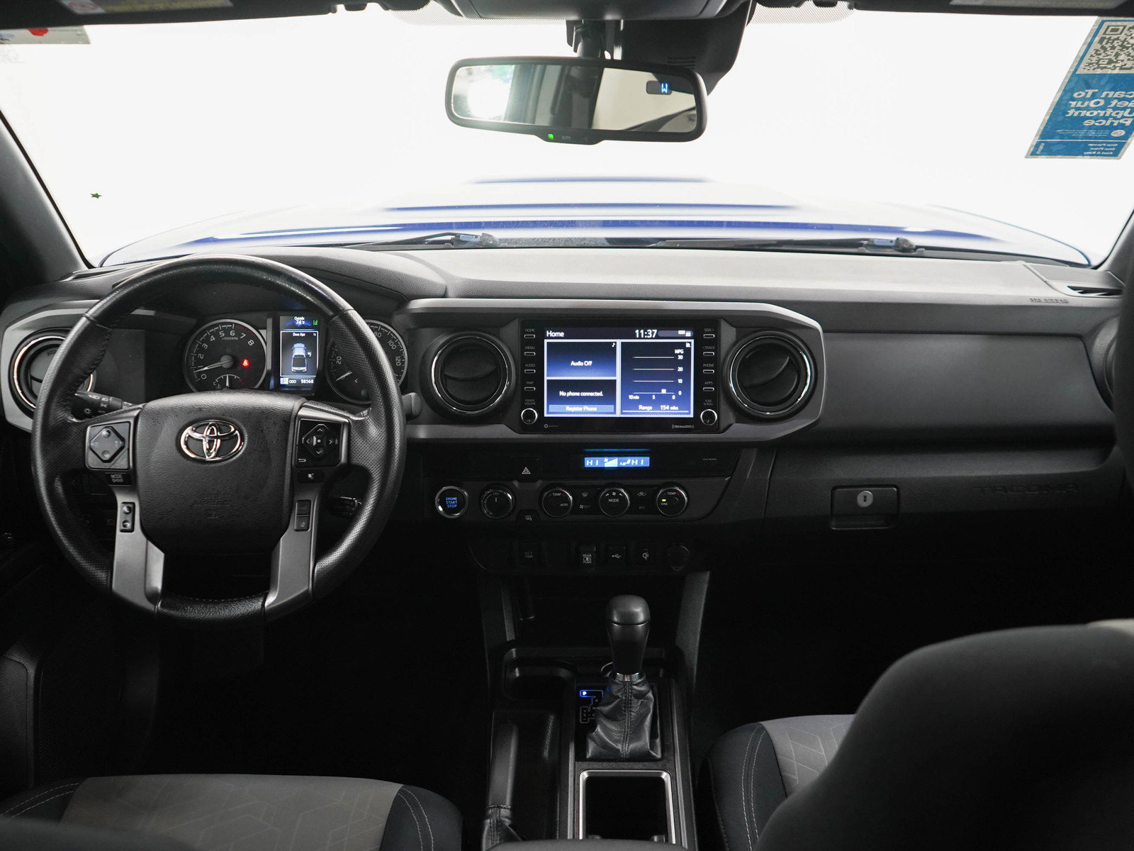 Used 2023 Toyota Tacoma TRD Sport AWD/4WD image 14