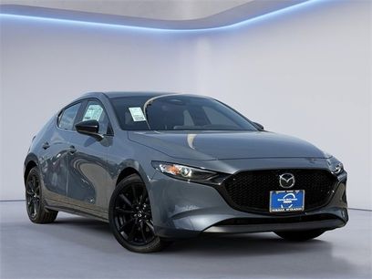 New 2025 MAZDA MAZDA3 Carbon