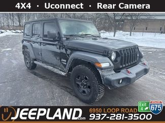 Used 2018 Jeep Wrangler Unlimited Sport video 1