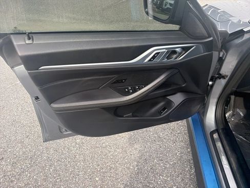 Used 2023 BMW i4 eDrive35 w/ Parking Assistance Package RWD image 9