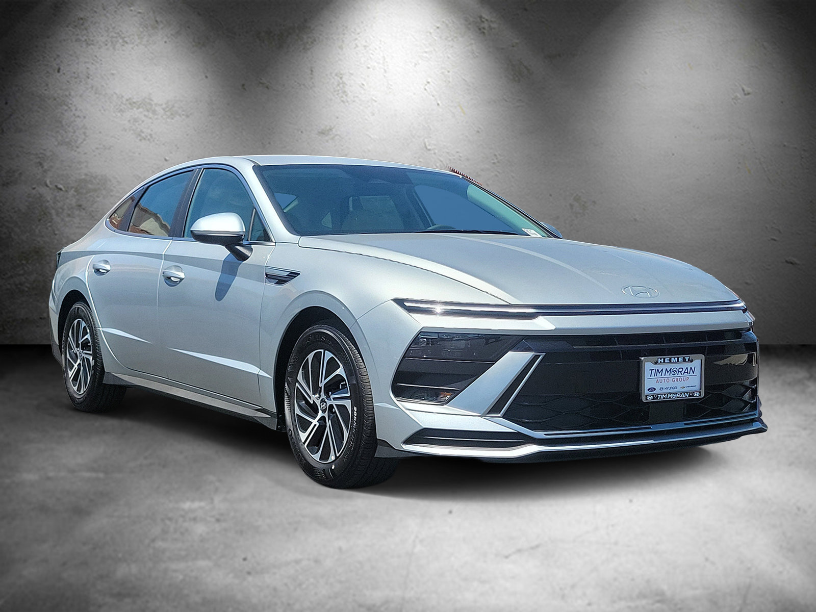 New 2026 Hyundai Sonata Blue FWD image 2