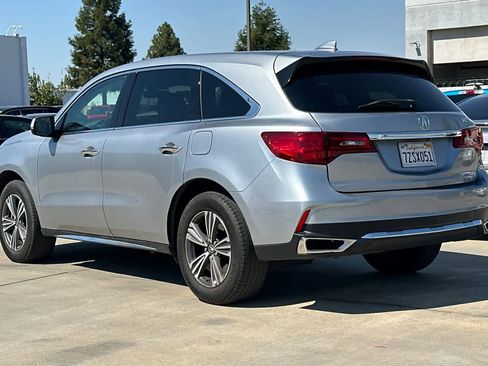 Used 2017 Acura MDX FWD image 7