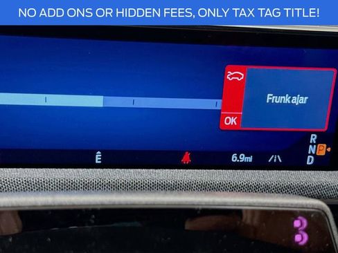 New 2025 Ford Mustang Mach-E Premium image 12