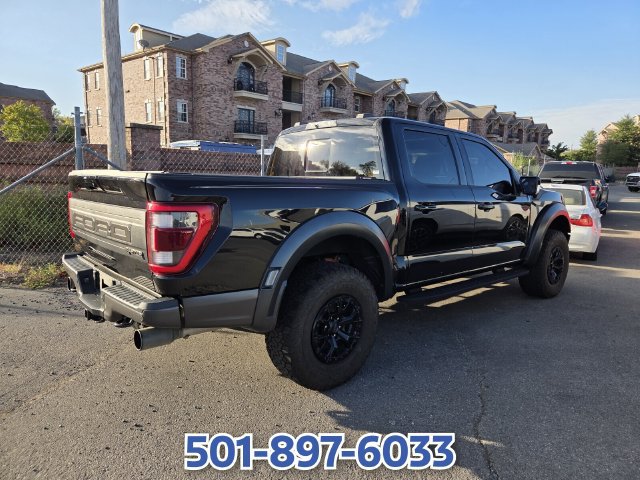 Used 2021 Ford F150 Raptor w/ Equipment Group 801A High AWD/4WD image 4