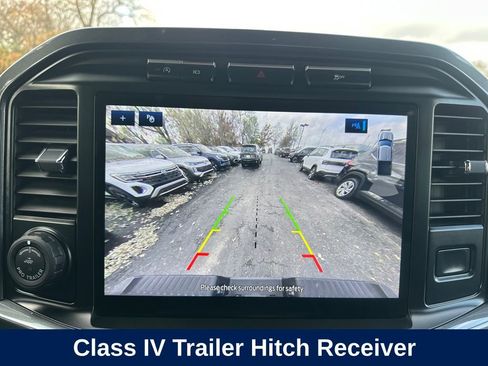 Used 2023 Ford F150 XLT w/ Equipment Group 302A High image 22