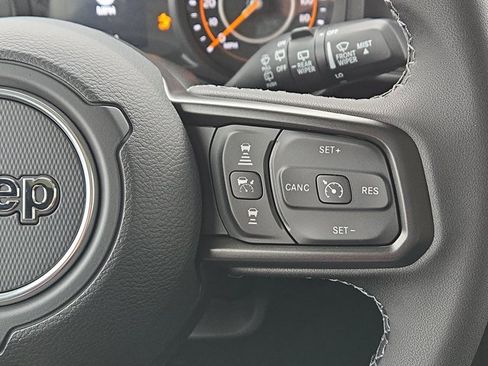 New 2026 Jeep Wrangler Sport AWD/4WD image 24