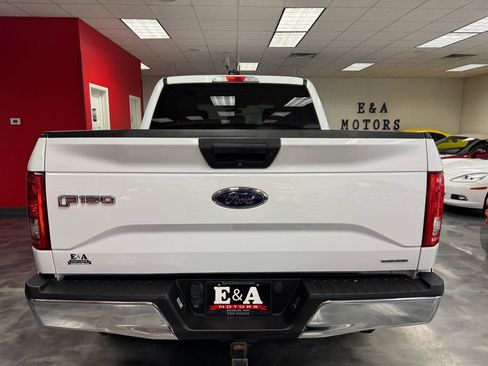 Used 2016 Ford F150 XLT w/ Equipment Group 301A Mid image 9