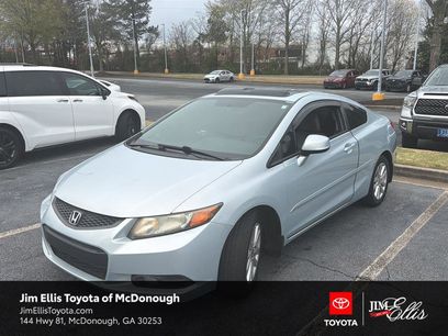 Used 2012 Honda Civic EX-L