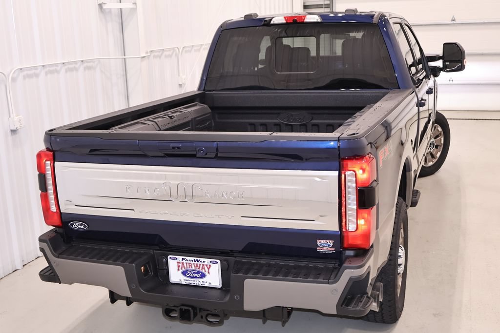 New 2027 Ford F350 King Ranch AWD/4WD image 46