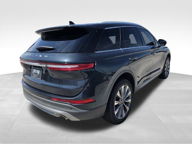 Certified 2021 Lincoln Corsair Reserve w/ Elements Package FWD image 3