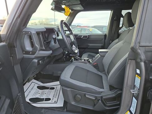 Used 2022 Ford Bronco Big Bend image 2