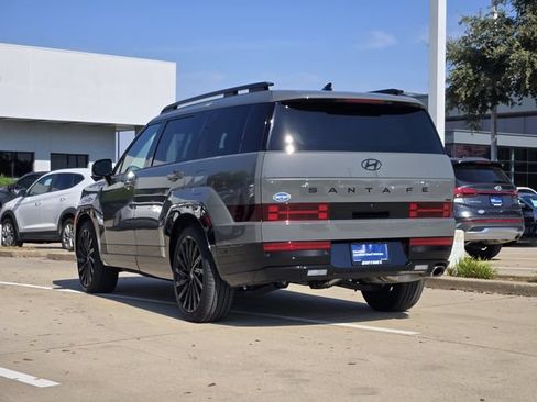 Certified 2026 Hyundai Santa Fe Calligraphy AWD/4WD image 3
