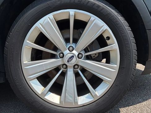 Used 2018 Ford Explorer Limited AWD/4WD image 20