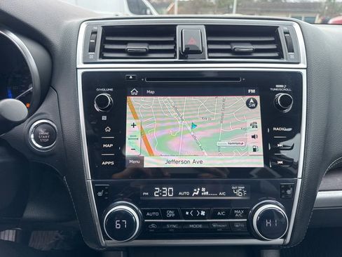 Used 2019 Subaru Outback 2.5i Limited w/ Protection Package #1 image 20