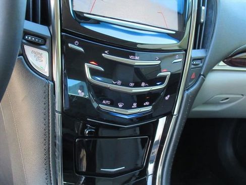 Used 2017 Cadillac ATS Luxury image 23