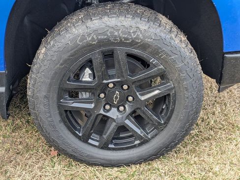 New 2026 Chevrolet Silverado 1500 LT Trail Boss image 11