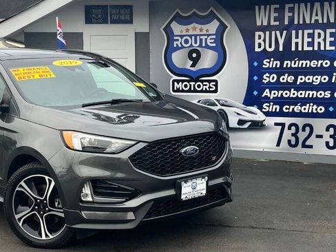 Used 2019 Ford Edge ST w/ Convenience Package image 1