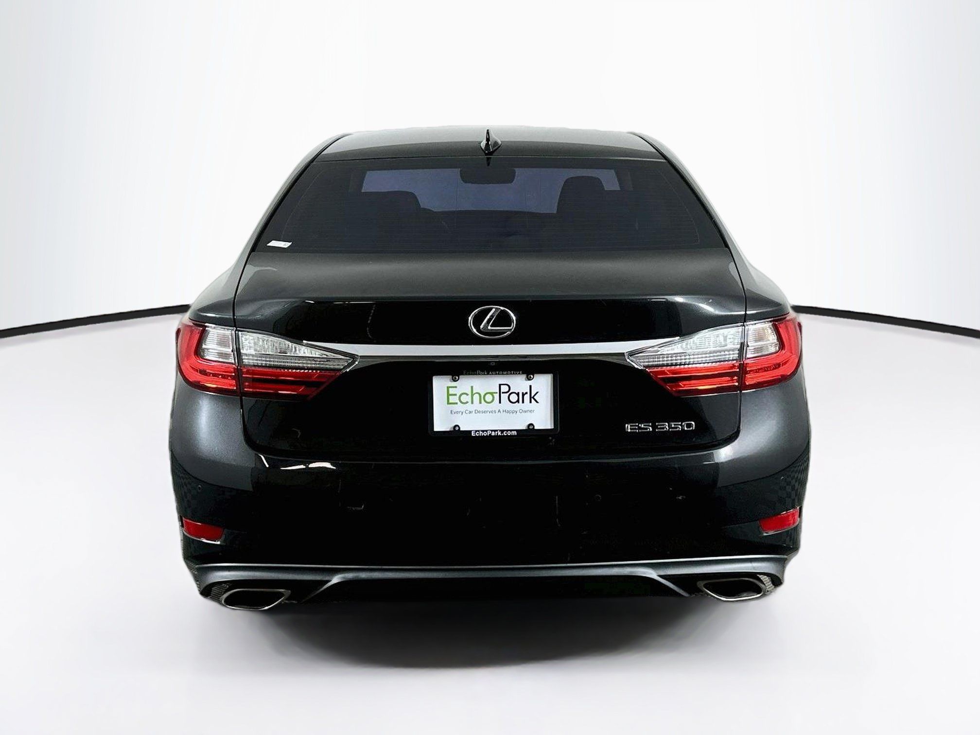Used 2018 Lexus ES 350 w/ Navigation System Package FWD image 7