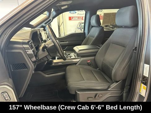 Used 2023 Ford F150 XLT w/ Equipment Group 302A High AWD/4WD image 4