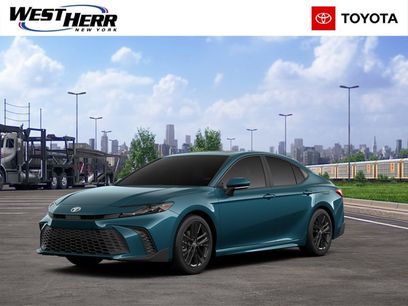 New 2026 Toyota Camry SE