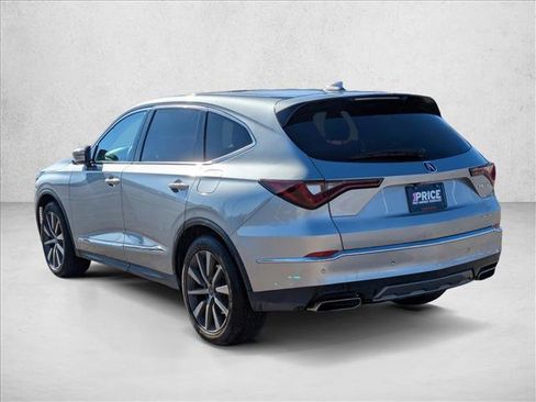 Used 2025 Acura MDX SH-AWD w/ Technology Package image 7