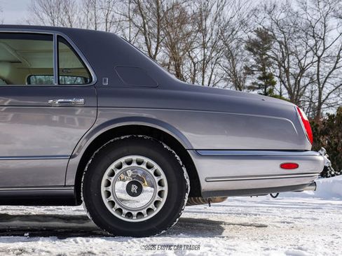 Used 2000 Rolls-Royce Silver Seraph image 5