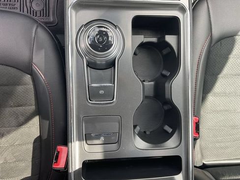 Certified 2022 Ford Edge ST-Line w/ Class II Trailer Tow Package AWD/4WD image 20