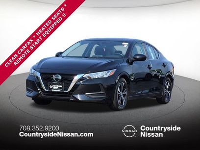 Used 2023 Nissan Sentra SV w/ All-Weather Package